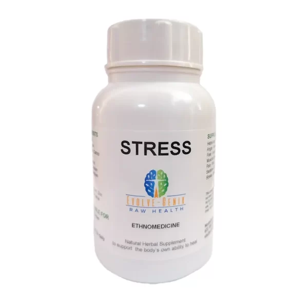 Anti Stress (60 Capsules)