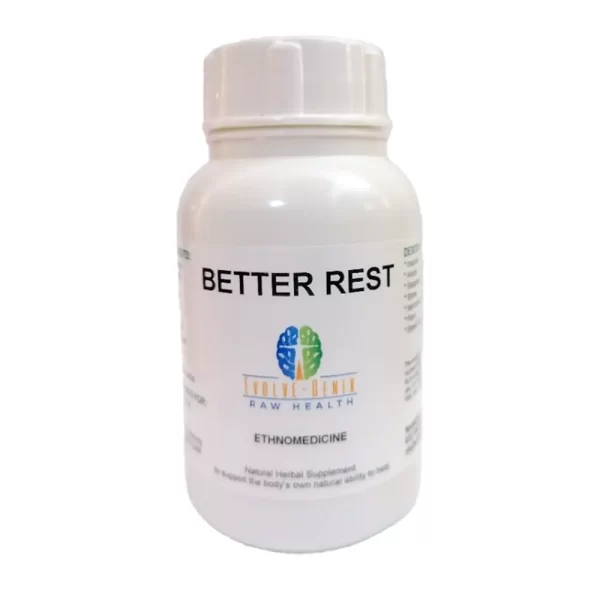 Better Rest (Insomnia) (60 Capsules)