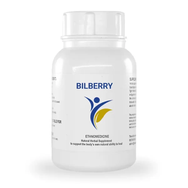Bilberry Extract (60 Capsules)