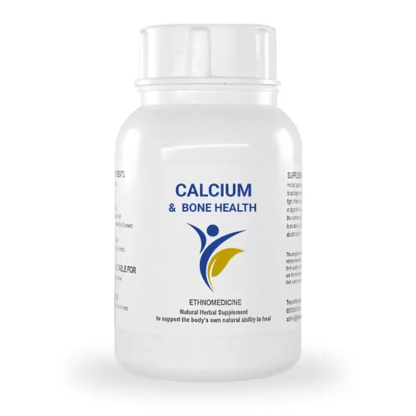 Calcium and Bone Health (60 Capsules)
