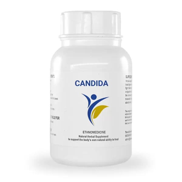Candida (60 Capsules)